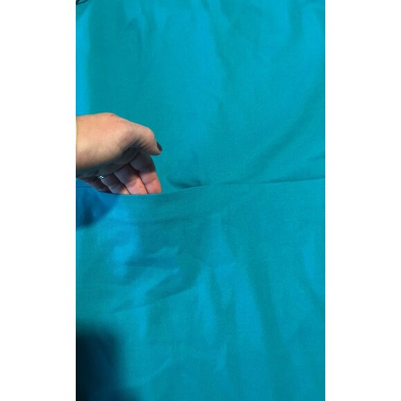 J.Crew Womens Jules Turquoise Wool Blend Dress Size 4 - Picture 5 of 8